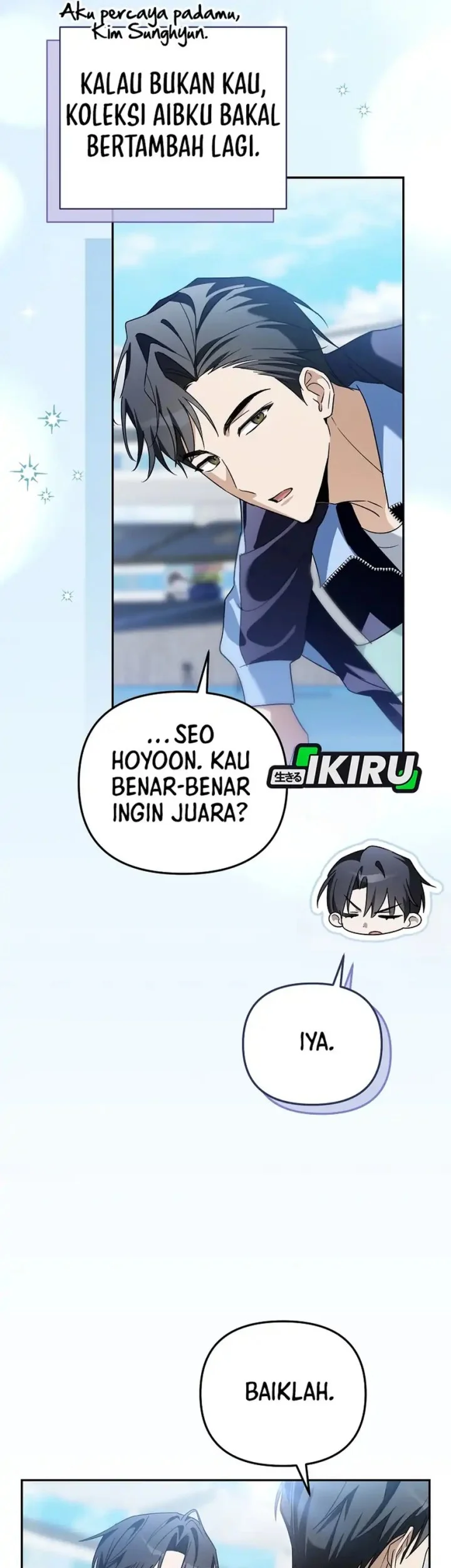 Surviving as a PD Idol Chapter 56 Gambar 83