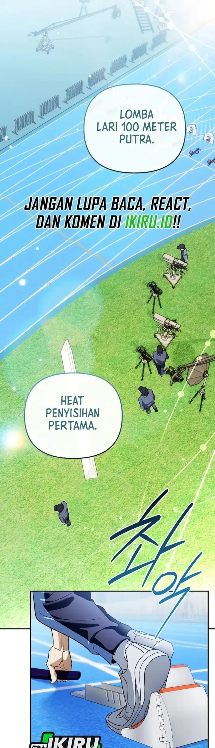 Surviving as a PD Idol Chapter 56 Gambar 85