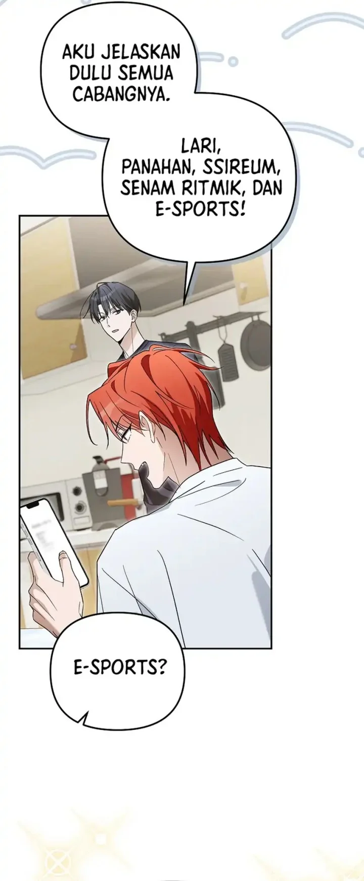 Surviving as a PD Idol Chapter 56 halaman 11