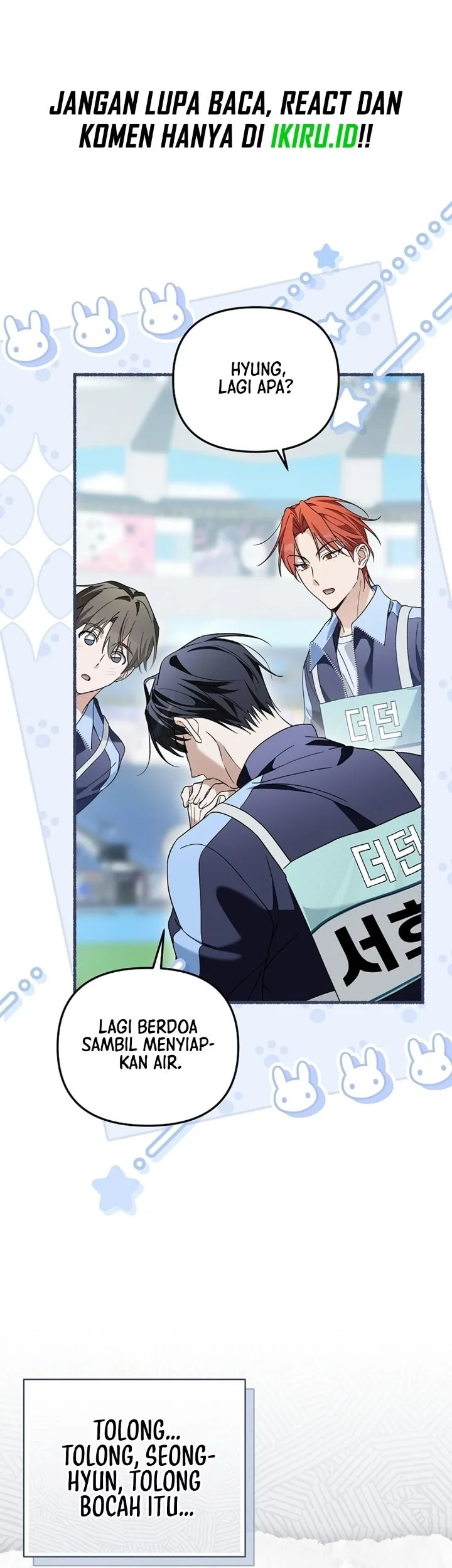 Surviving as a PD Idol Chapter 57 halaman 21