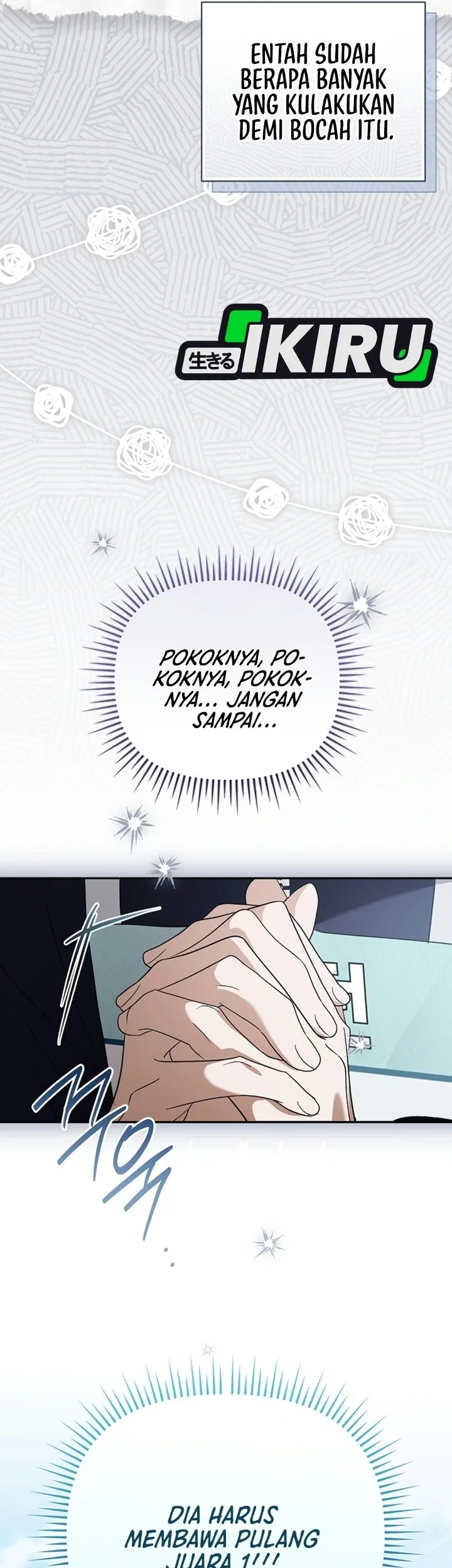 Surviving as a PD Idol Chapter 57 halaman 23