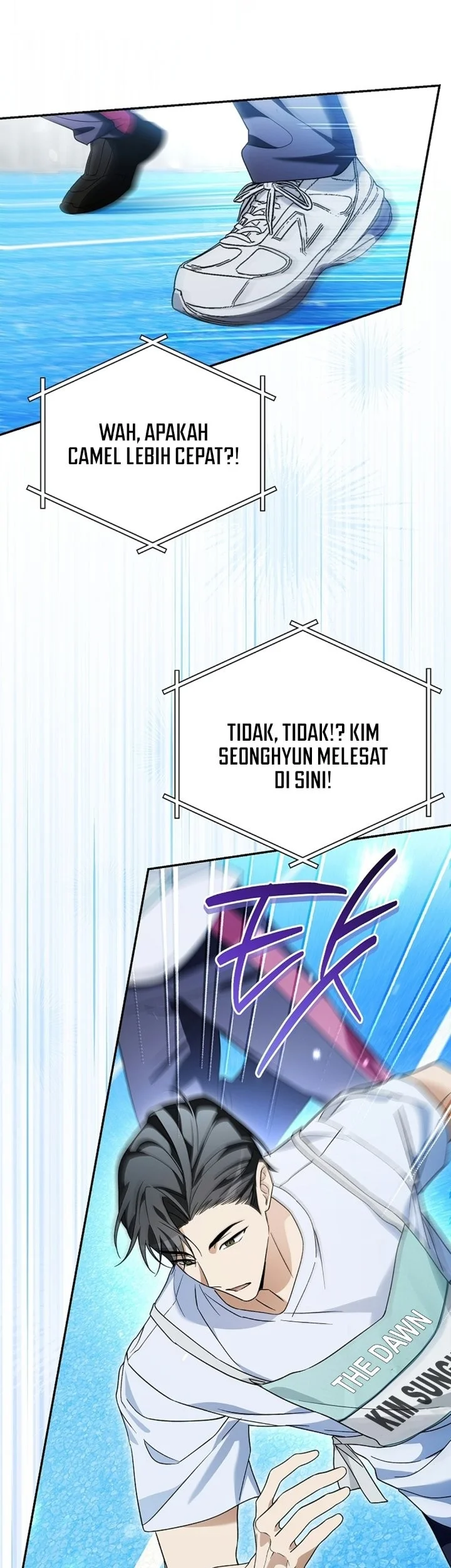 Surviving as a PD Idol Chapter 57 halaman 27