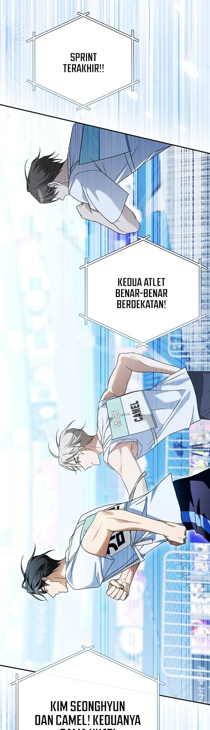 Surviving as a PD Idol Chapter 57 halaman 29