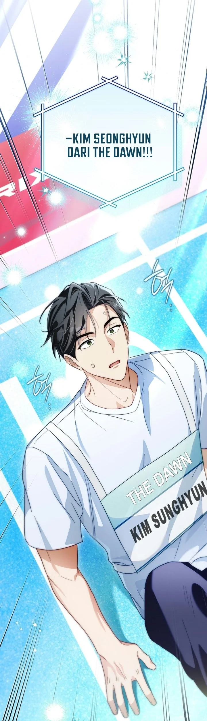 Surviving as a PD Idol Chapter 57 halaman 33