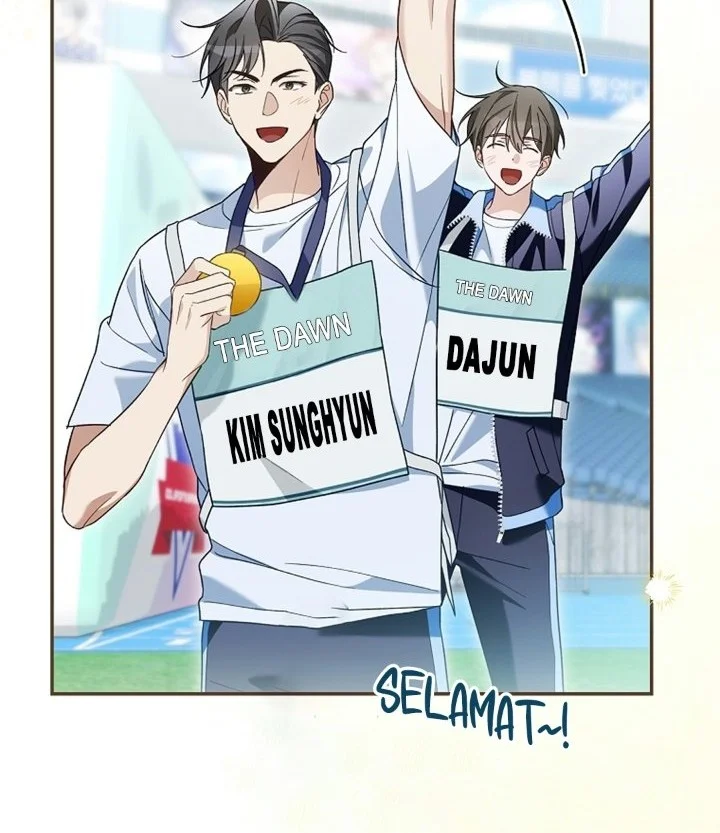 Surviving as a PD Idol Chapter 57 halaman 38