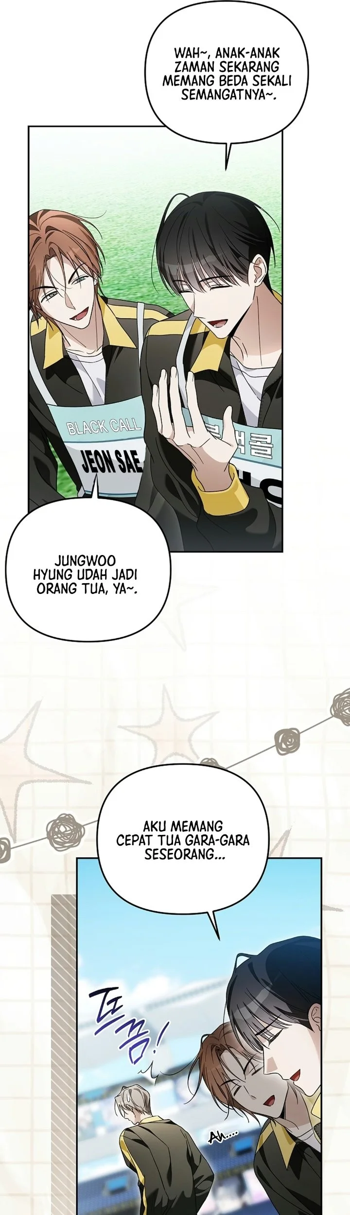 Surviving as a PD Idol Chapter 57 halaman 43