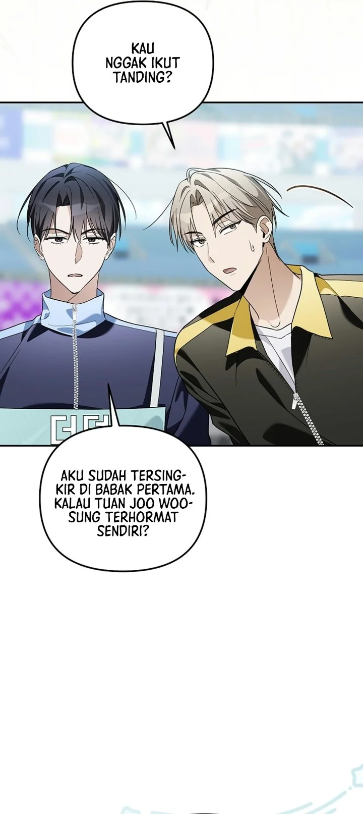 Surviving as a PD Idol Chapter 57 halaman 45