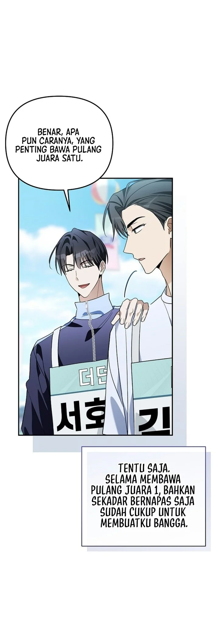 Surviving as a PD Idol Chapter 57 halaman 48