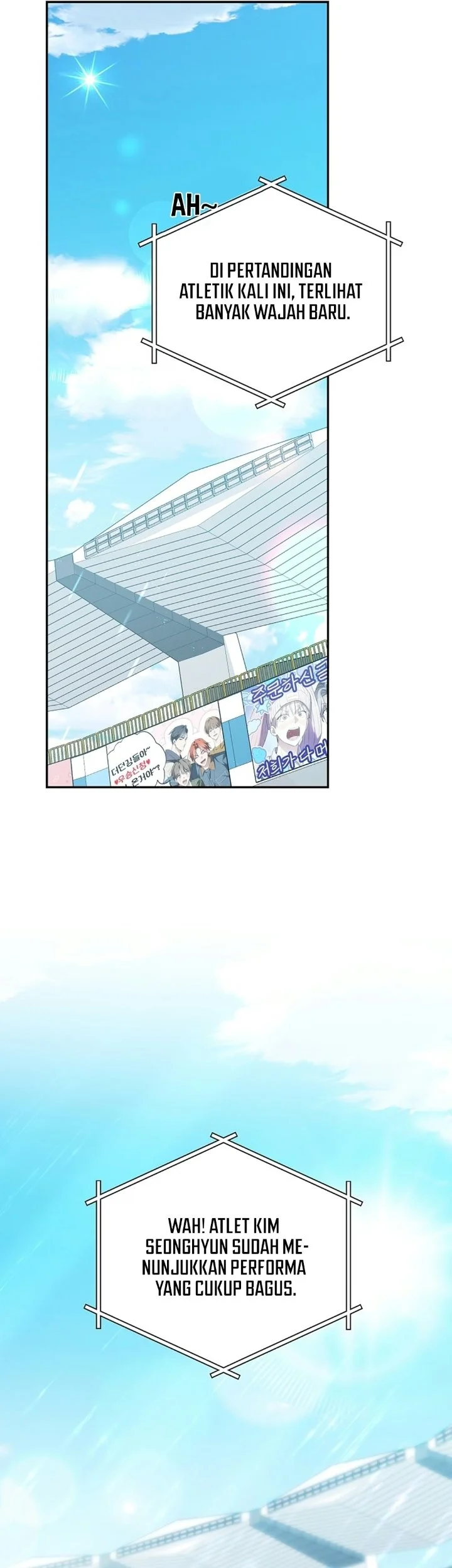 Surviving as a PD Idol Chapter 57 halaman 4