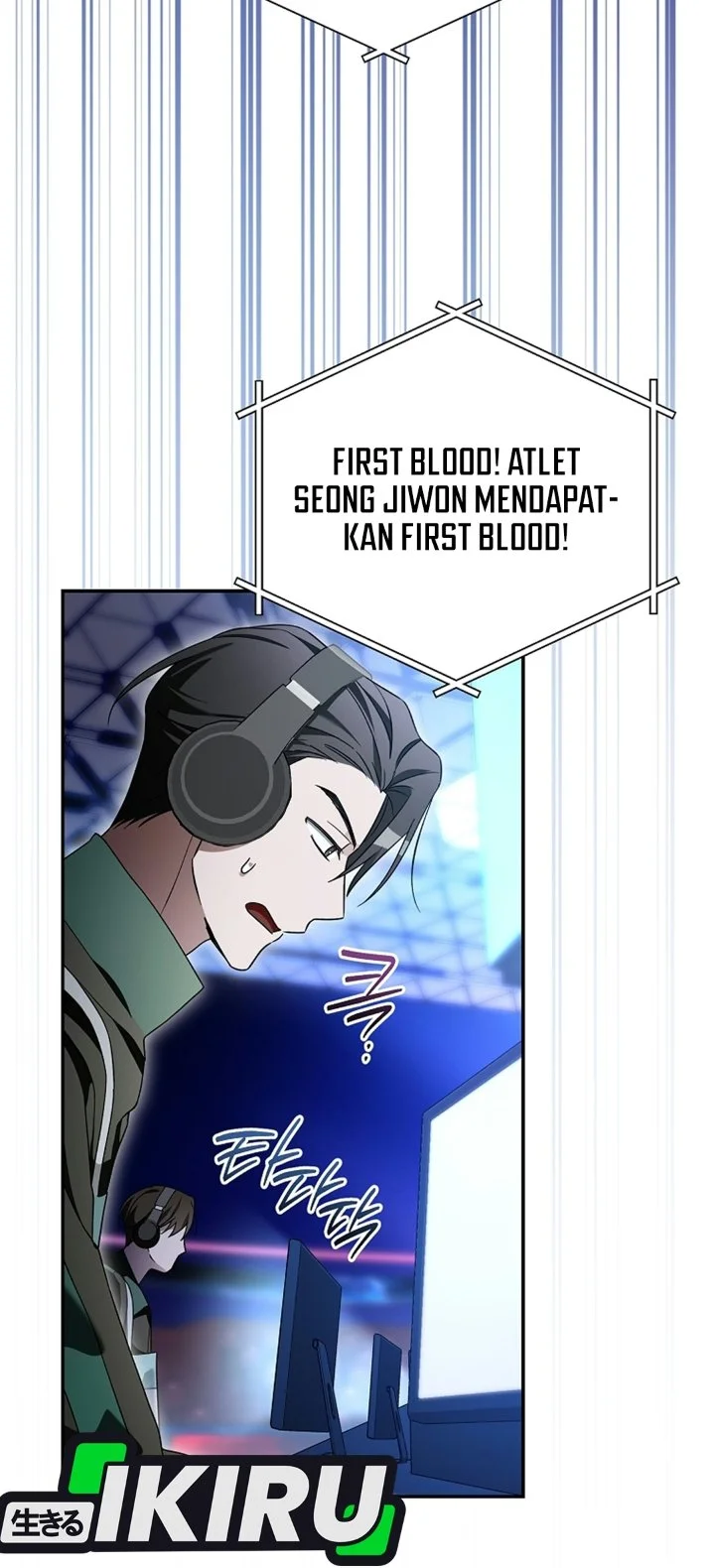 Surviving as a PD Idol Chapter 57 Gambar 58