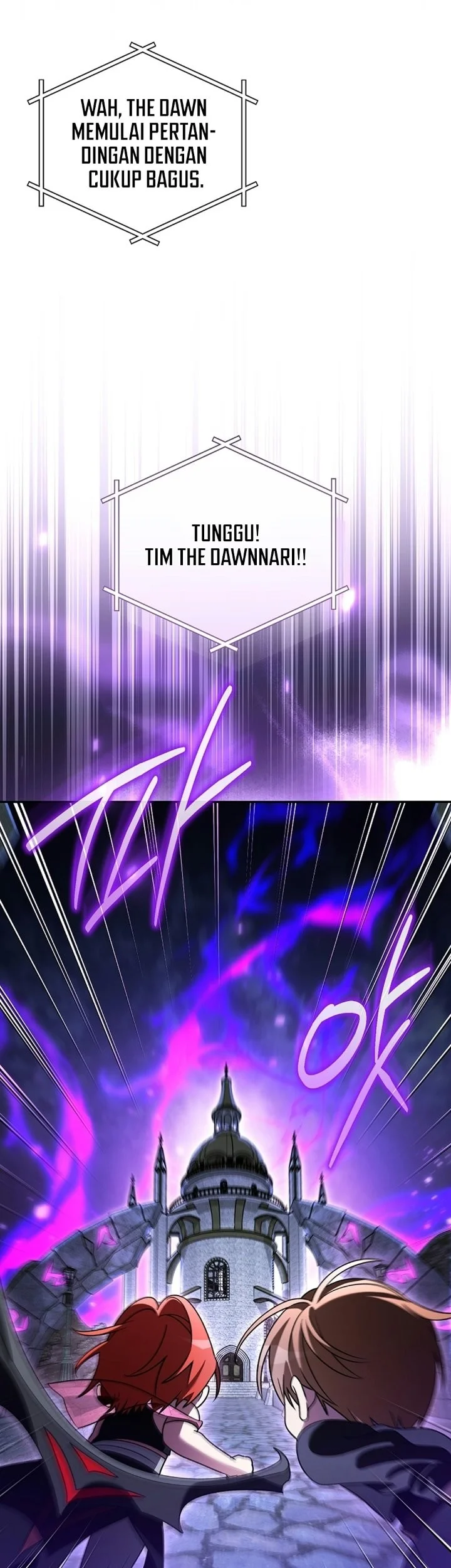 Surviving as a PD Idol Chapter 57 Gambar 59