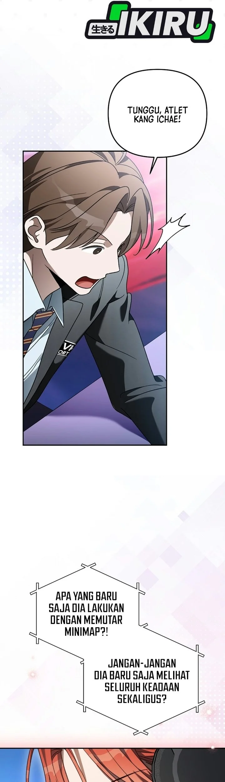 Surviving as a PD Idol Chapter 57 Gambar 66