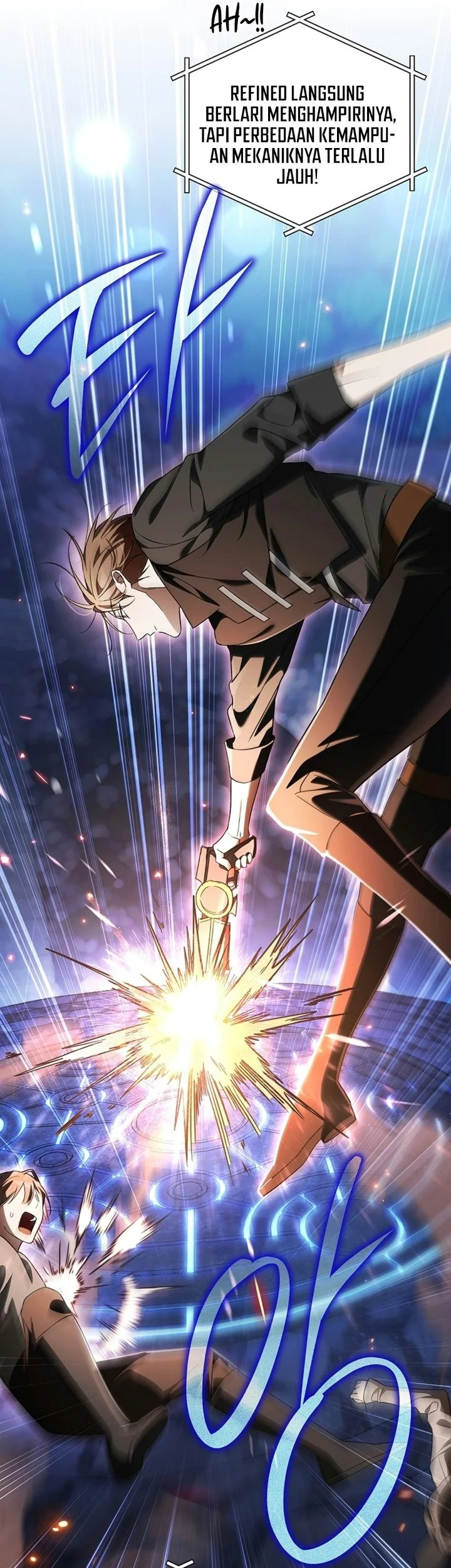 Surviving as a PD Idol Chapter 57 Gambar 71