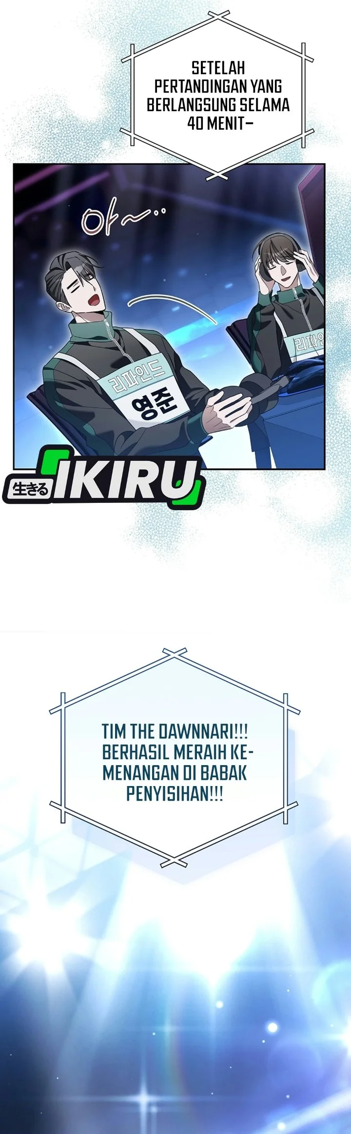 Surviving as a PD Idol Chapter 57 Gambar 75