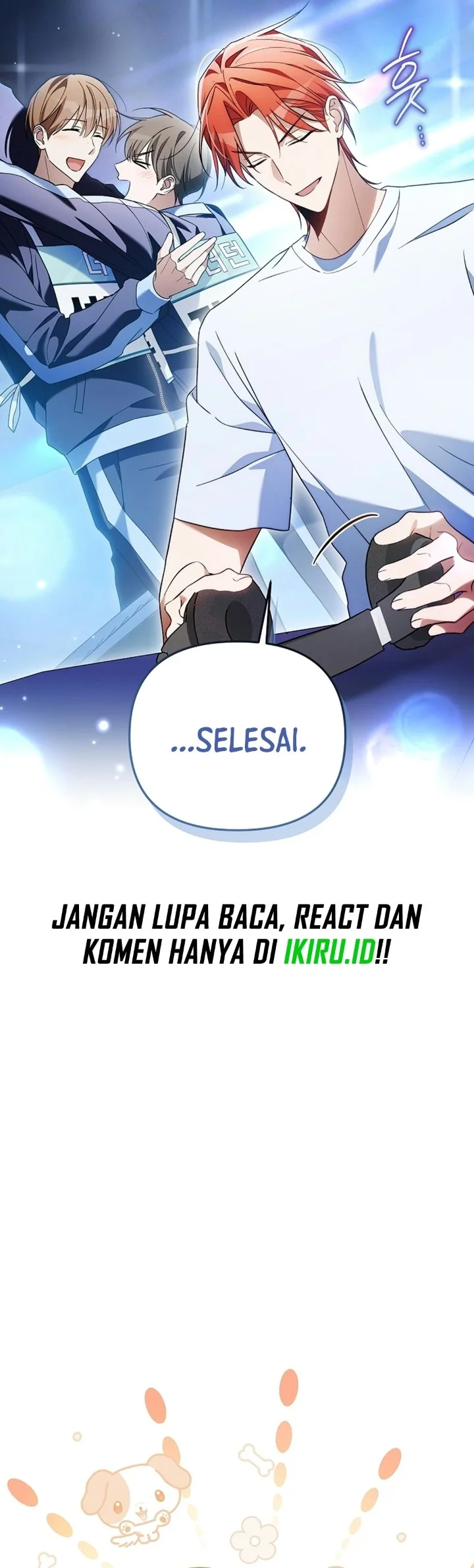 Surviving as a PD Idol Chapter 57 Gambar 76