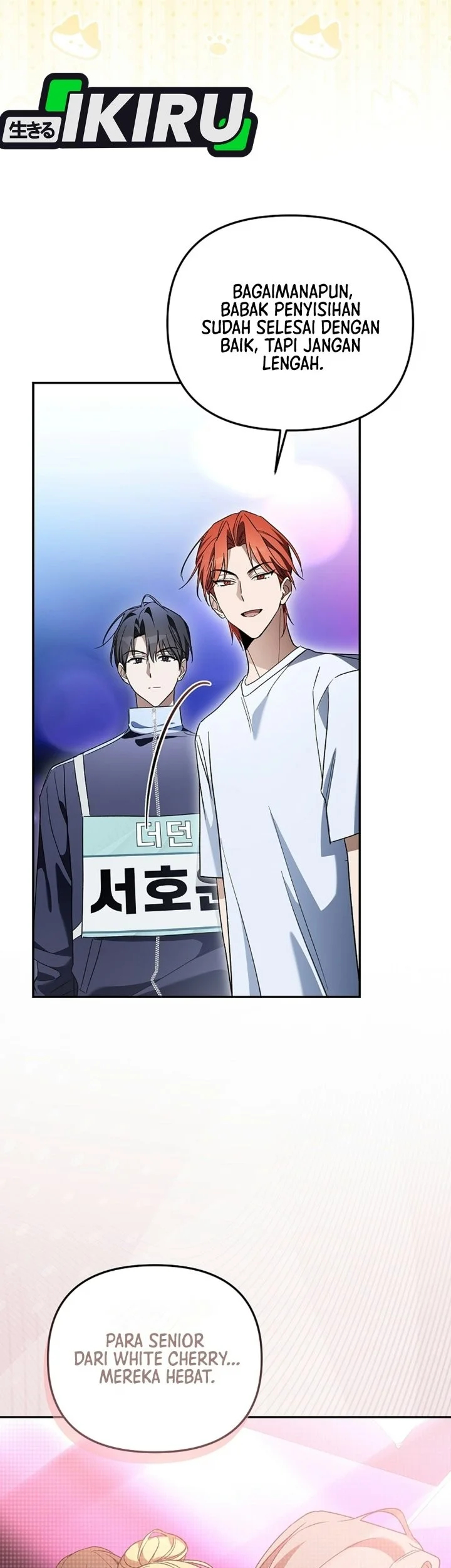 Surviving as a PD Idol Chapter 57 Gambar 79