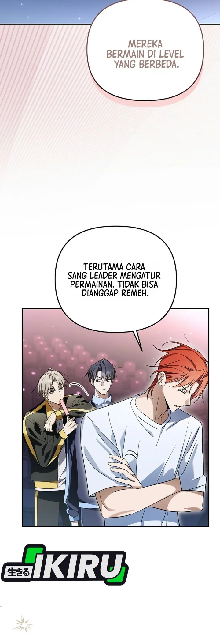 Surviving as a PD Idol Chapter 57 Gambar 81