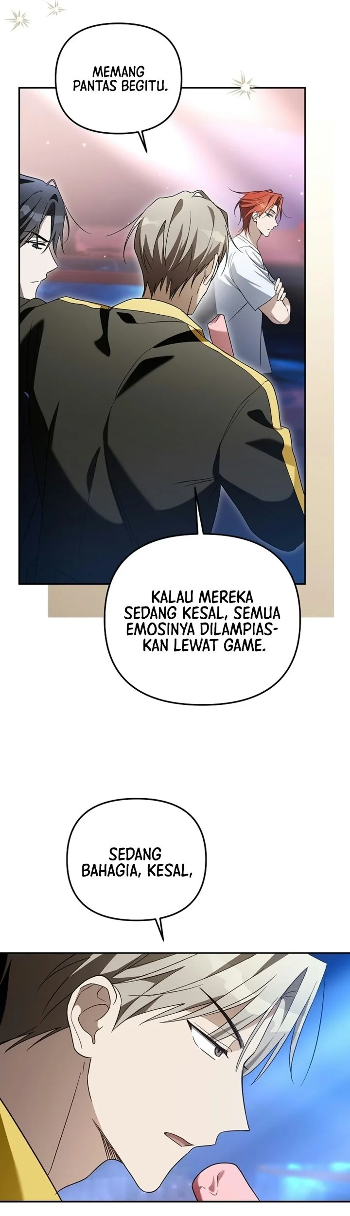 Surviving as a PD Idol Chapter 57 Gambar 82