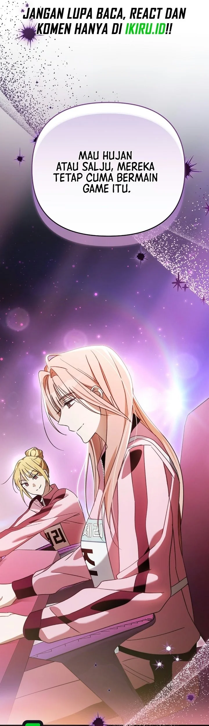 Surviving as a PD Idol Chapter 57 Gambar 84