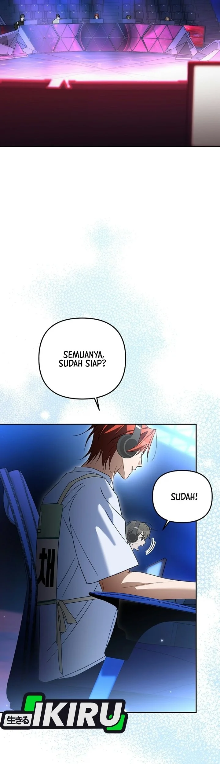 Surviving as a PD Idol Chapter 57 Gambar 86