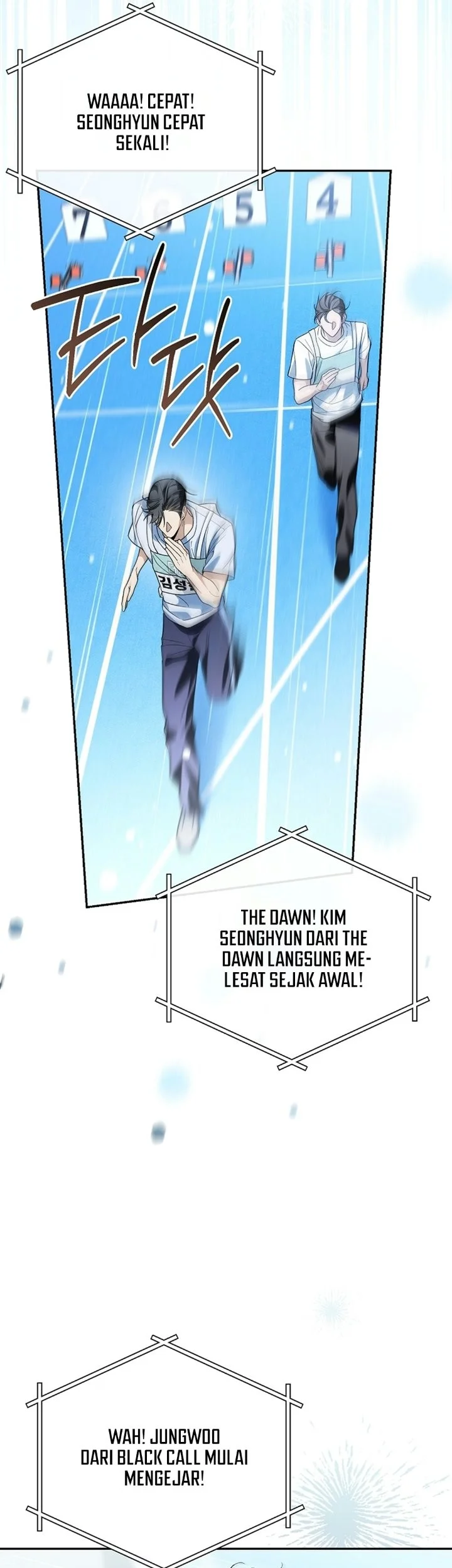 Surviving as a PD Idol Chapter 57 halaman 10