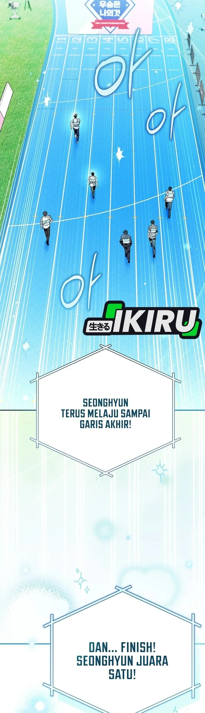 Surviving as a PD Idol Chapter 57 halaman 13