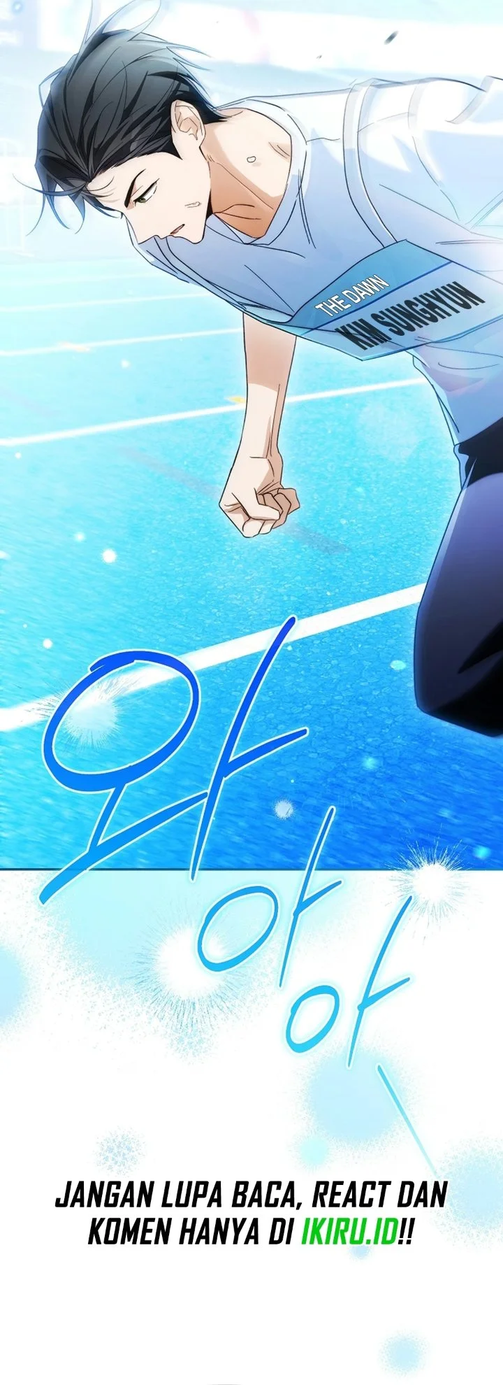 Surviving as a PD Idol Chapter 57 halaman 15