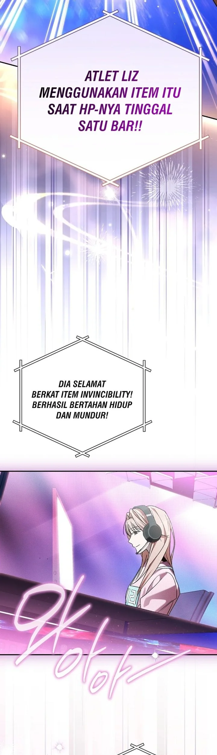 Surviving as a PD Idol Chapter 58 halaman 20