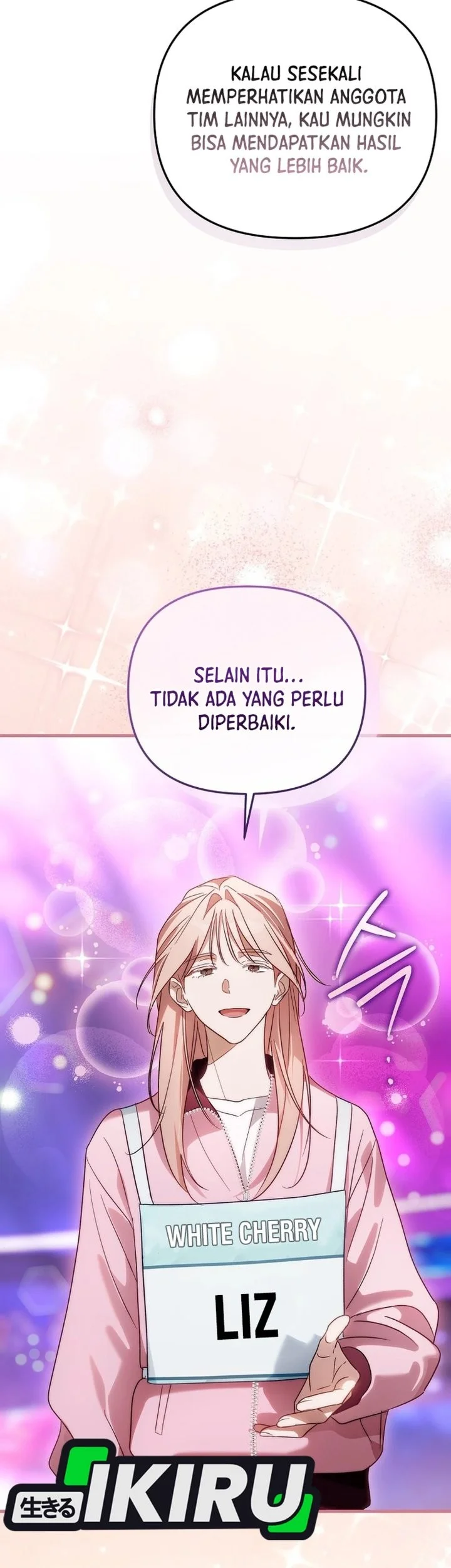 Surviving as a PD Idol Chapter 58 halaman 40
