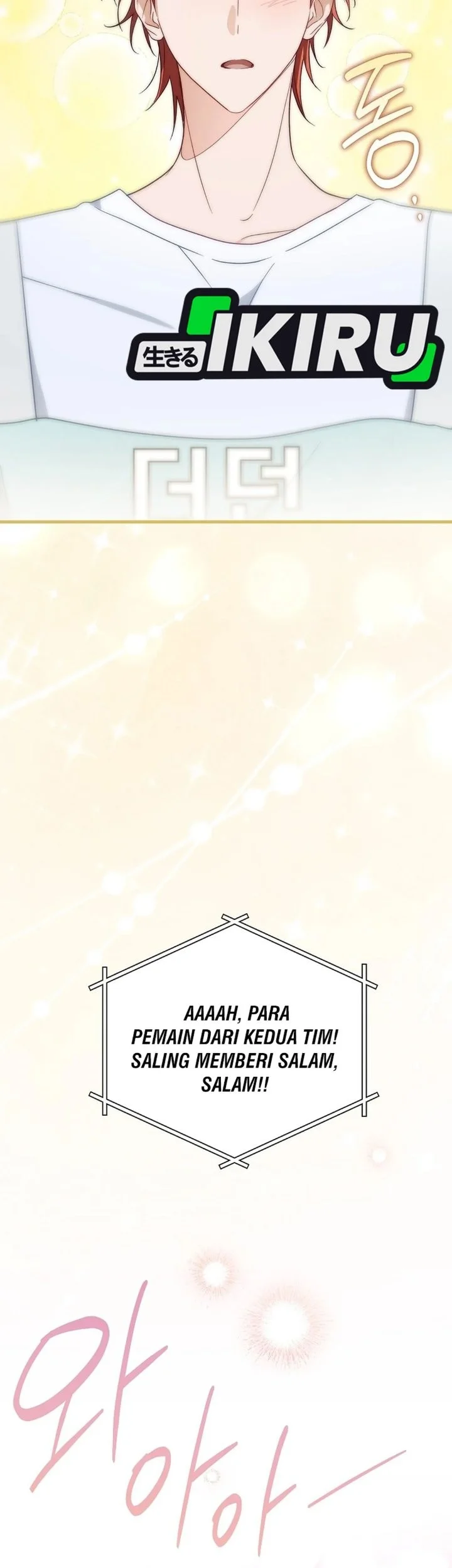 Surviving as a PD Idol Chapter 58 halaman 42