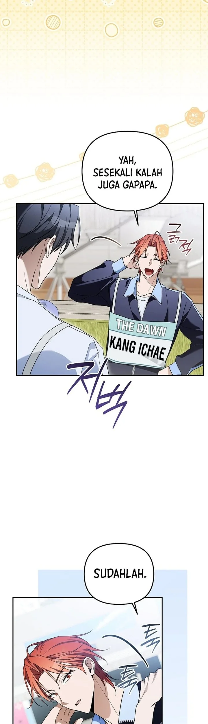 Surviving as a PD Idol Chapter 58 halaman 48