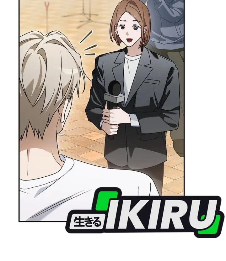 Surviving as a PD Idol Chapter 58 halaman 57