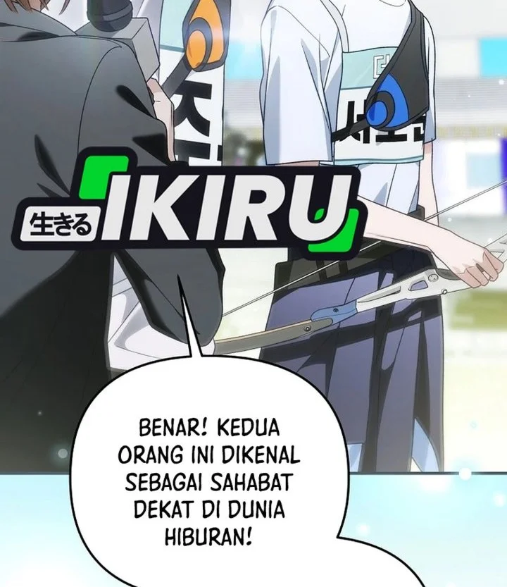 Surviving as a PD Idol Chapter 58 halaman 59