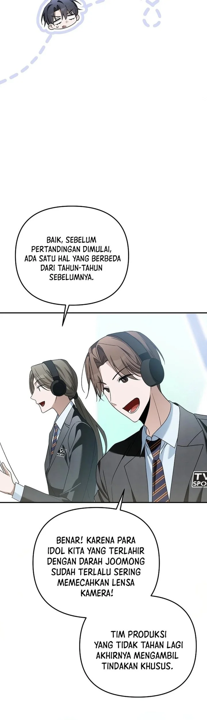 Surviving as a PD Idol Chapter 58 Gambar 63
