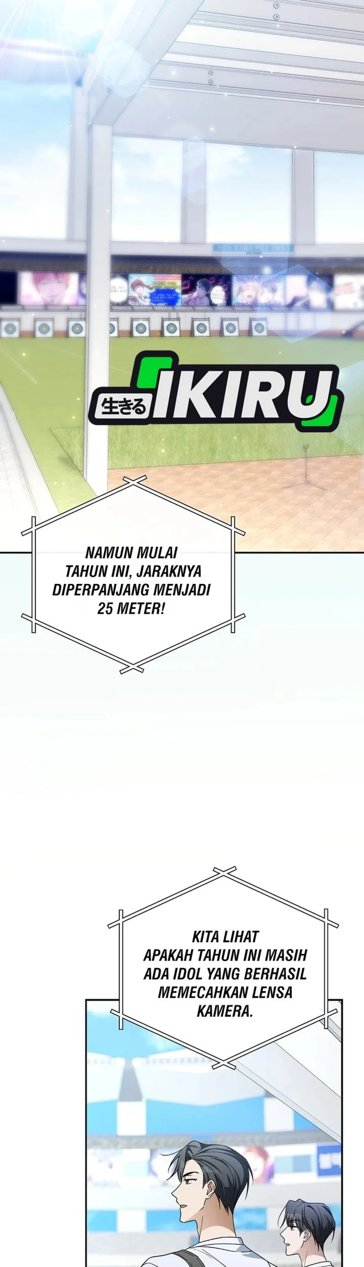 Surviving as a PD Idol Chapter 58 Gambar 65