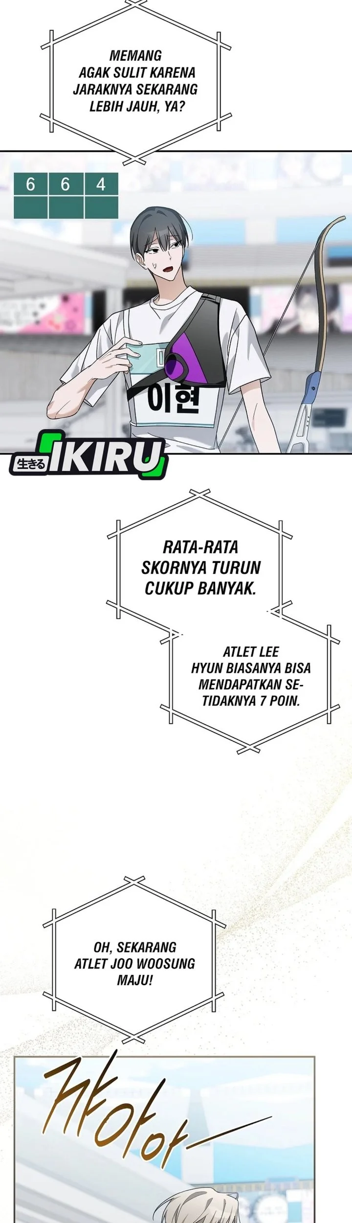 Surviving as a PD Idol Chapter 58 Gambar 69