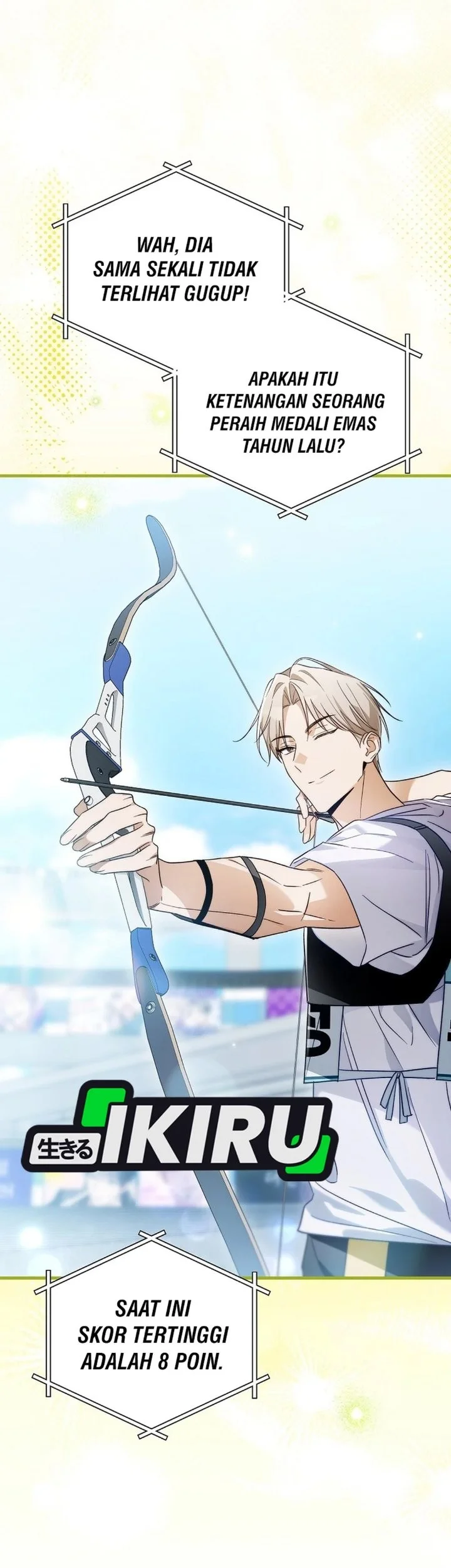 Surviving as a PD Idol Chapter 58 Gambar 71