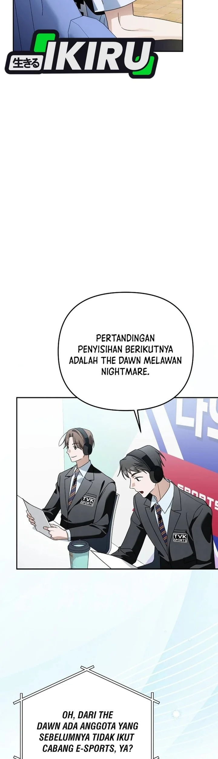 Surviving as a PD Idol Chapter 58 Gambar 75