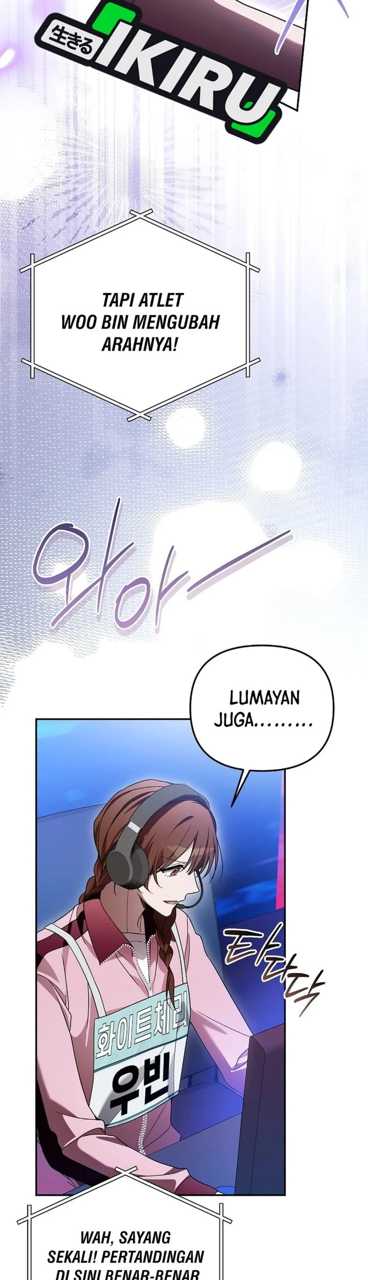 Surviving as a PD Idol Chapter 58 halaman 6