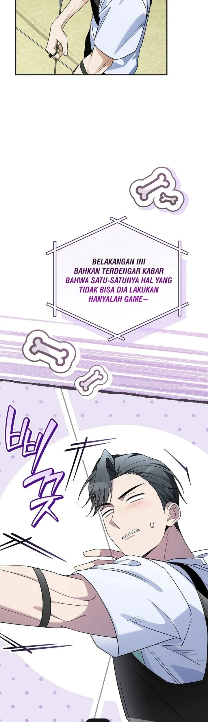 Surviving as a PD Idol Chapter 58 Gambar 79