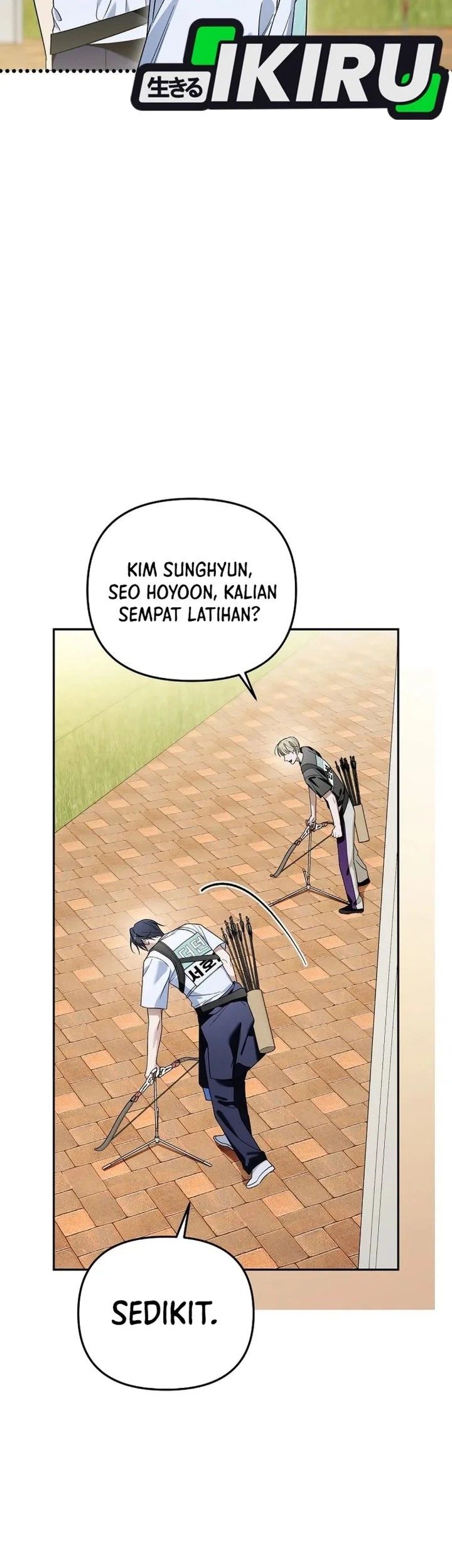 Surviving as a PD Idol Chapter 58 Gambar 85