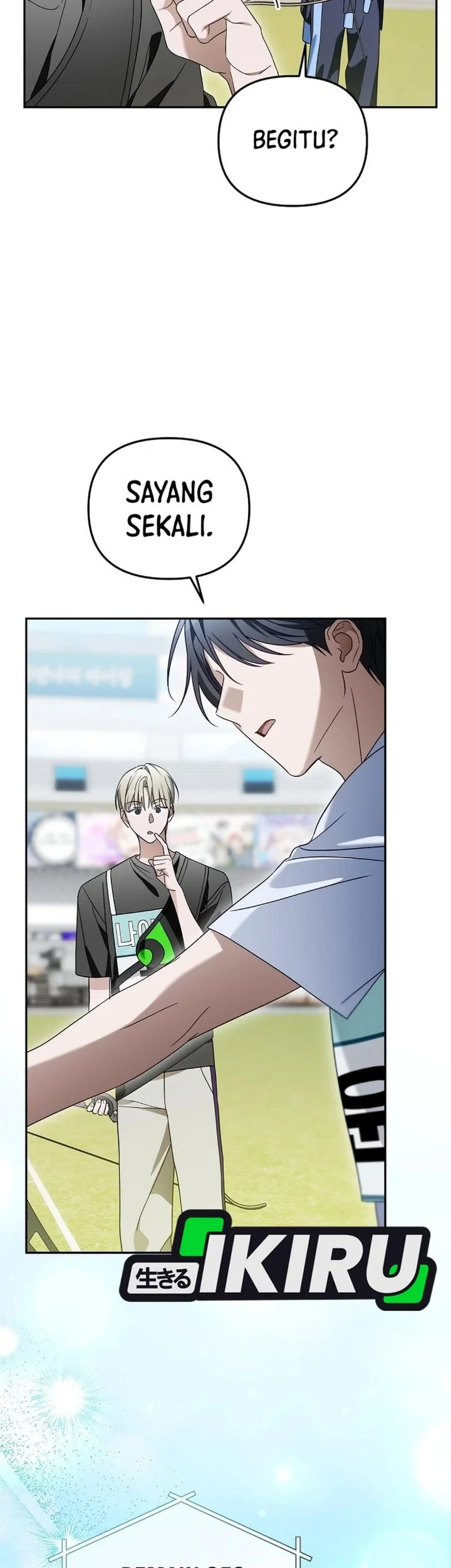 Surviving as a PD Idol Chapter 58 Gambar 87