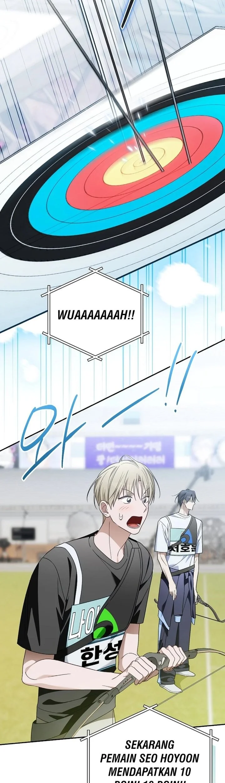 Surviving as a PD Idol Chapter 58 Gambar 91