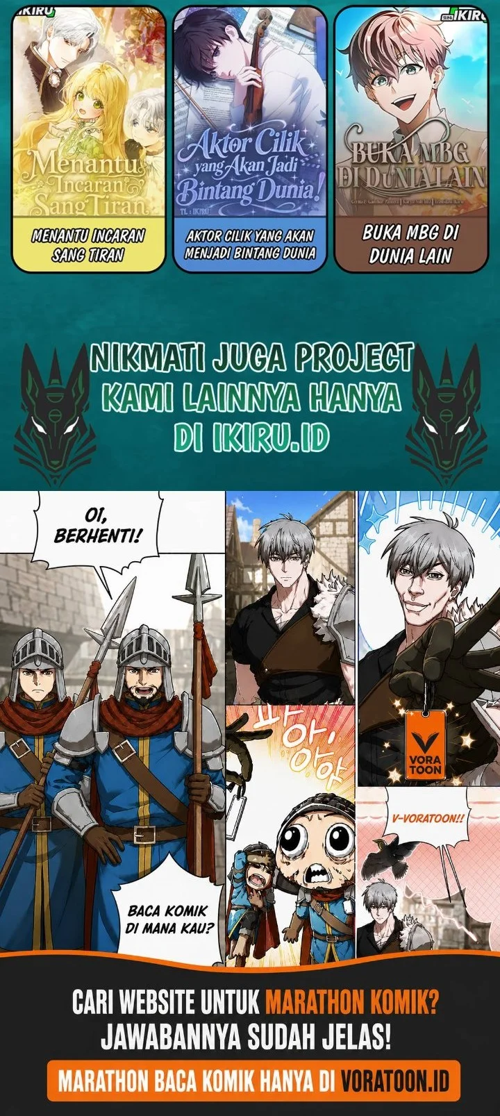 Surviving as a PD Idol Chapter 58 Gambar 98