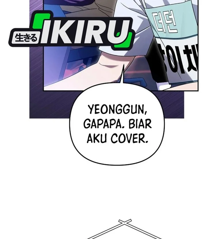 Surviving as a PD Idol Chapter 58 halaman 9