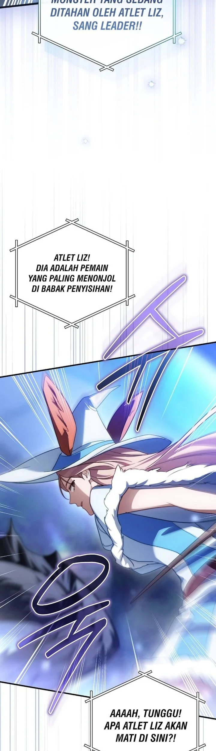 Surviving as a PD Idol Chapter 58 halaman 16