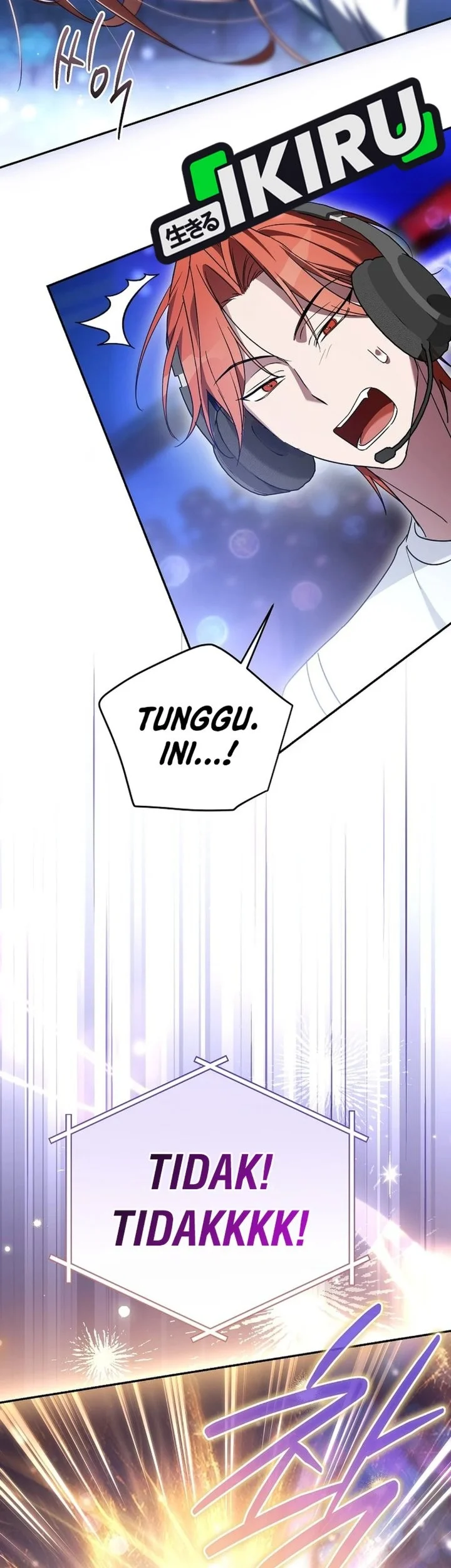 Surviving as a PD Idol Chapter 58 halaman 18