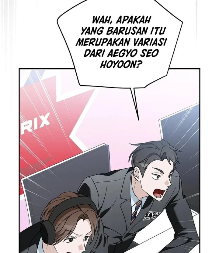 Surviving as a PD Idol Chapter 59 halaman 27