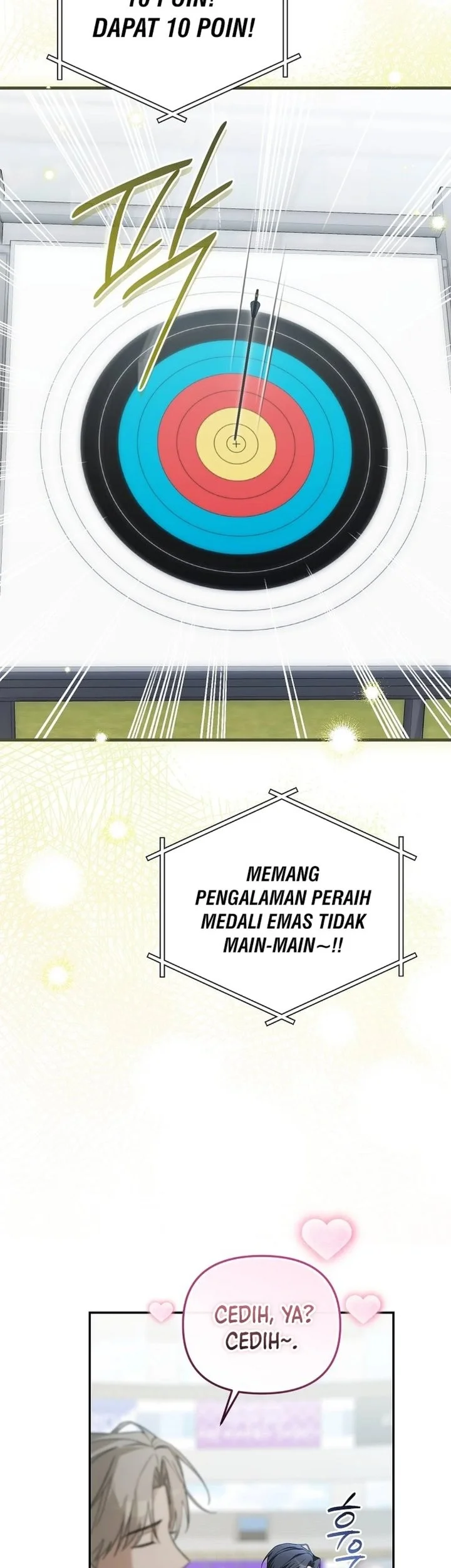 Surviving as a PD Idol Chapter 59 halaman 30