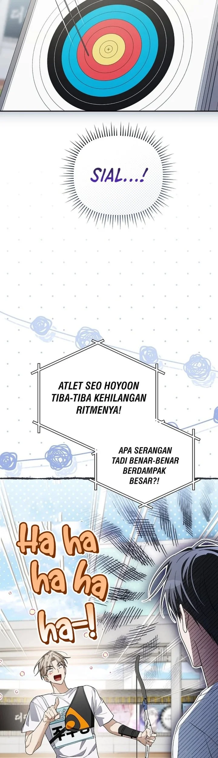 Surviving as a PD Idol Chapter 59 halaman 34